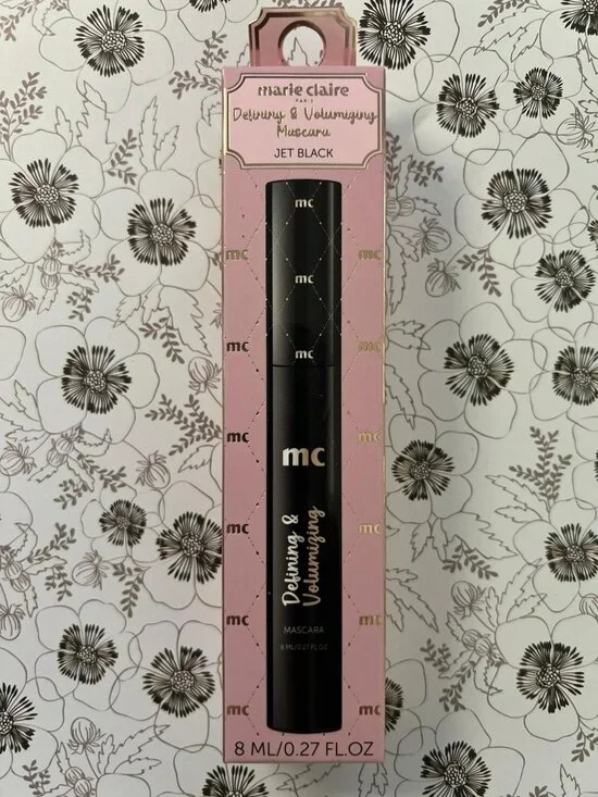 Marie Claire Paris Defining & Volumizing Mascara