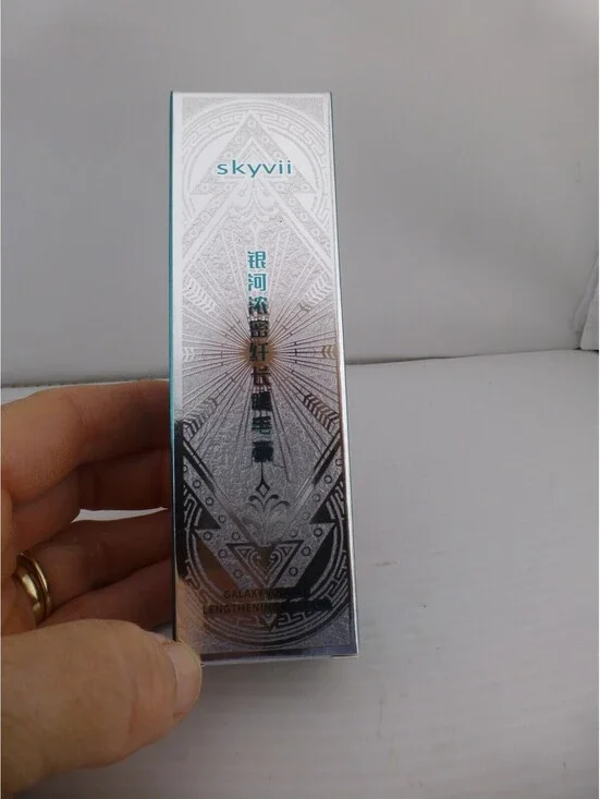 skyvii Galaxy Volume Lengthening Mascara Long-Lasting Quick Dry New In Box F3