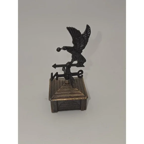 Metal‎ Pencil Sharpener, Eagle Weather Vein