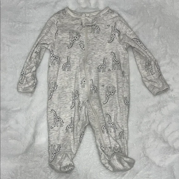 Carter’s Footie PJs