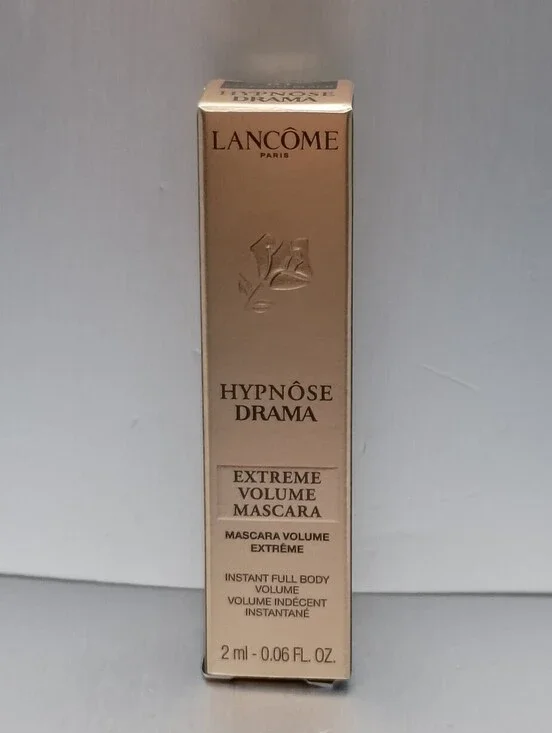 5 For $25 Item🌸 Lancome Hypnose Drama Extreme Volume Mascara