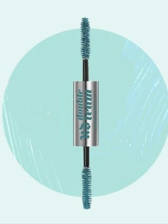 🧚‍♀️DEEP END Urban Decay RARE Double Team Mascara NWT