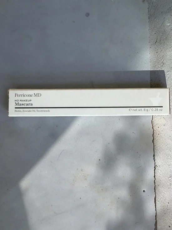 Perricone MD No Makeup Mascara in Soft Black - NIB