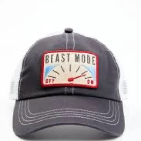 Idyllwind Beast Mode‎ Women's Mesh Back Ball Cap