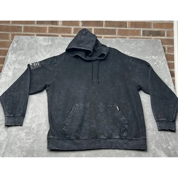 Legends Hoodie 2XL Founders Edition Fairfax Acid Washed Kickstarter Edition