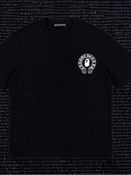 BAPE x Chrome Hearts T-Shirt