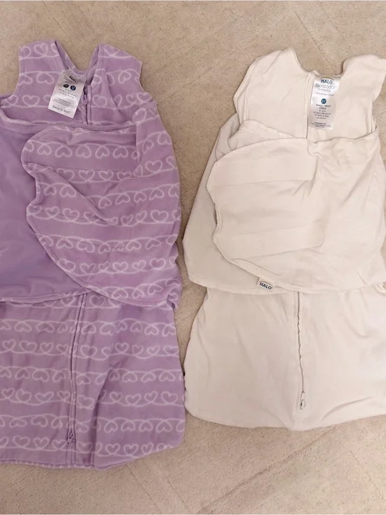 Halo SleepSack Swaddles