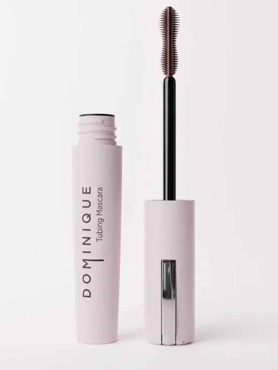 NIB DOMINIQUE Tubing Mascara Lash Lift in Brown