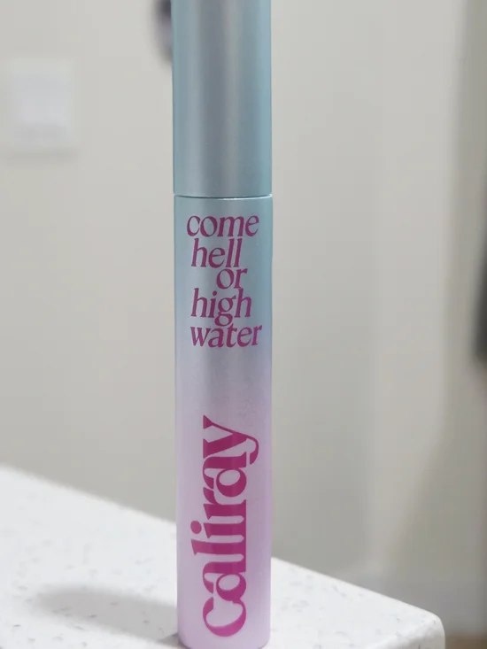 Caliray Come Hell or High Water Mascara - Black