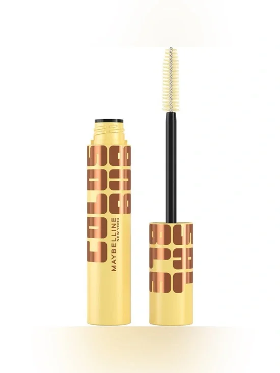 Maybelline Colossal Bubble Mascara for Volume and Length - Copper Brown -