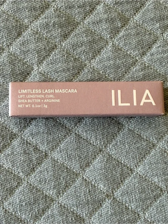 ILIA Limitless Lash Mascara After Midnight. New!
