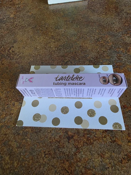 tartelette Tubing Mascara - Light Pink Packaging NEW, FRESH, AUTHENTIC Tarte
