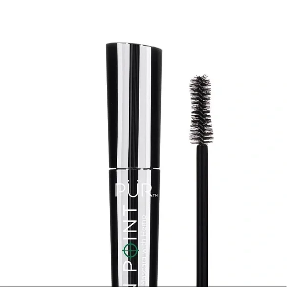 PUR On Point 4 in 1 Mascara Travel Purse Fun Size 0.12oz CLEAN BEAUTY