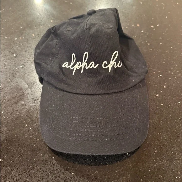Alpha Chi Sorority Hat