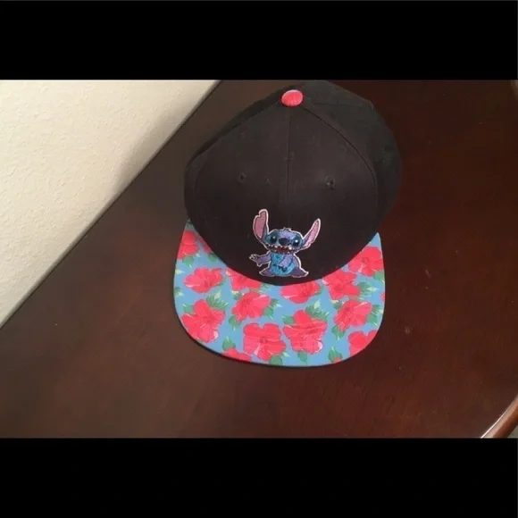 Disney LILO & STITCH BASEBALL‎ CAP