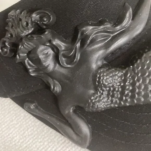 New Mermaid Visor New Handmade Pick your color.