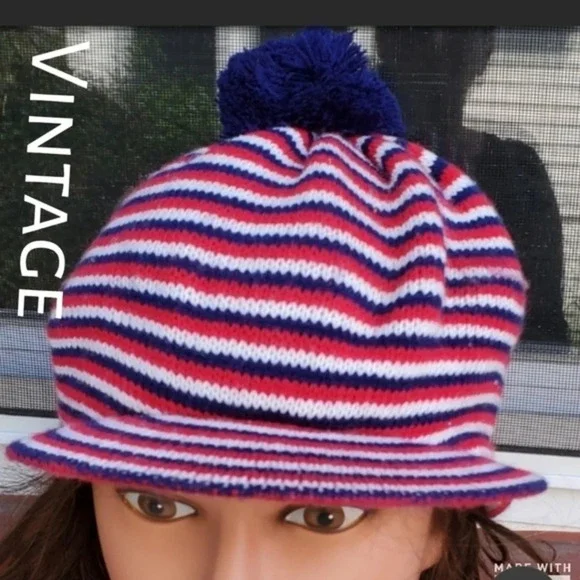 Vintage‎  cabbie style hat
