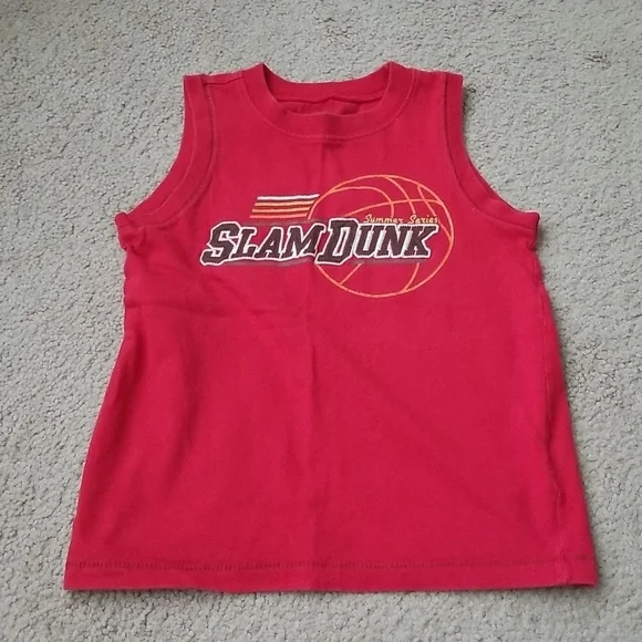Carter's Boy's Tank