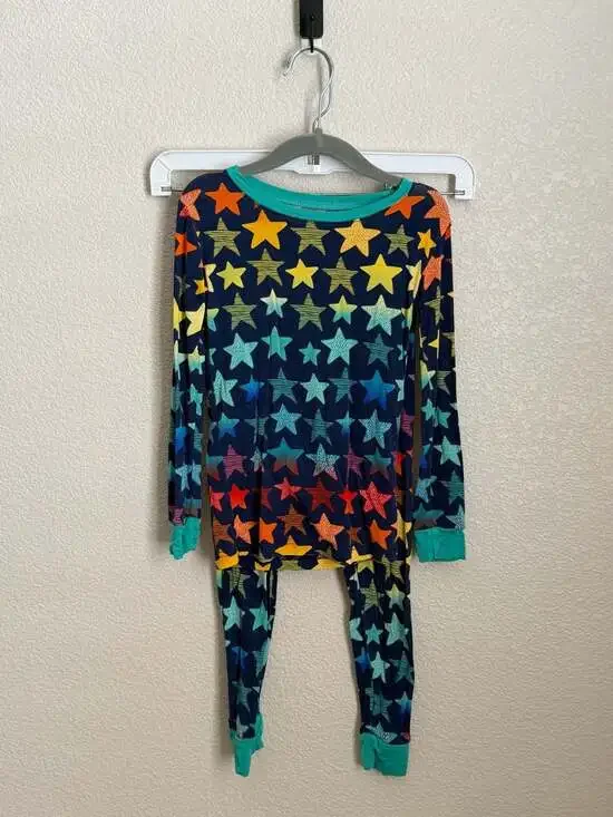 Little Sleepies Two-Piece Pajama Set, Size 4T