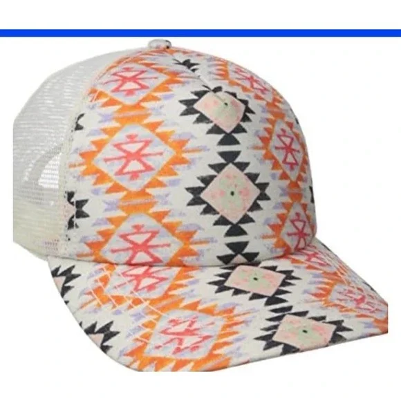 Billabong Tropical Daydream Trucker Hat