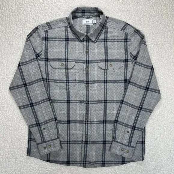 Southern Tide Men’s Button Down Shirt Large Coastal Prep Heritage Outdoor‎ Style