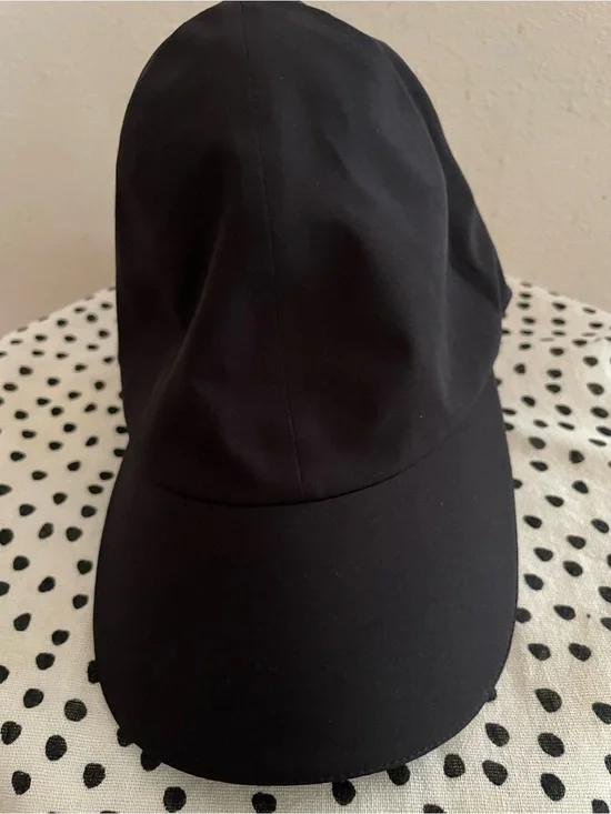 lululemon athletica Black Performance Baseball Cap