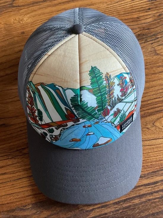 Galleria Trucker Hat