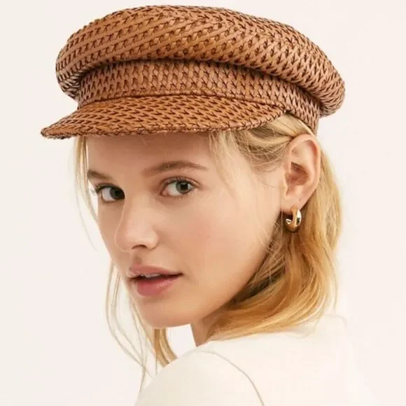 Lack of Color Mesa weave cap.