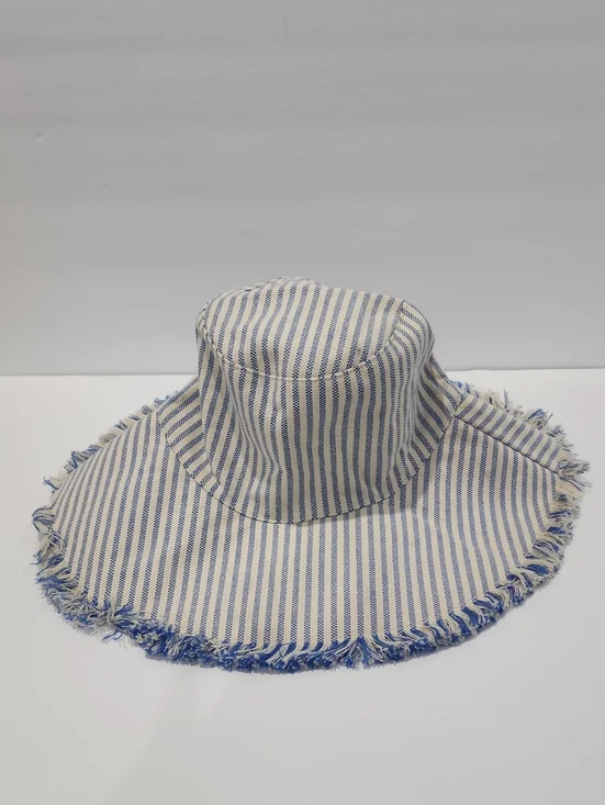 Hat Attack Canvas Packable Hat