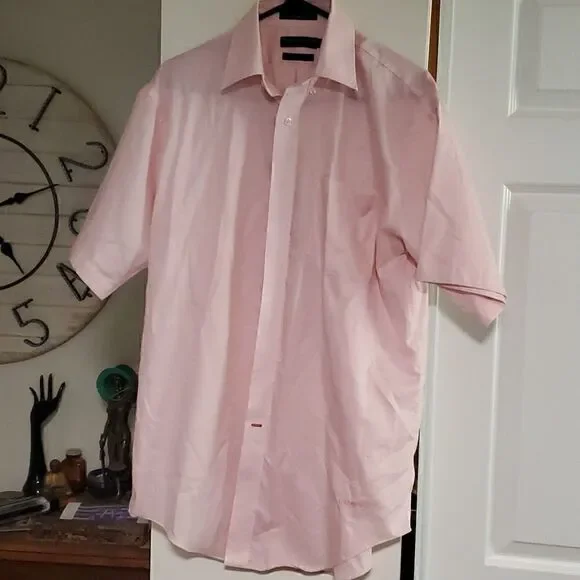 Daniel Cremiuex Tailored fit button down