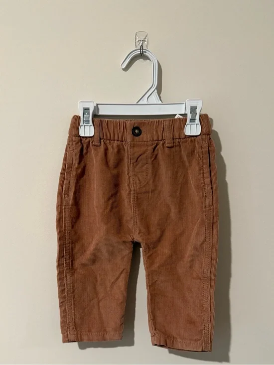 Carter's Rust Brown Corduroy Kids Pants