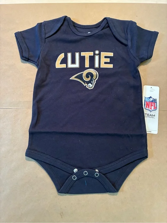 NFL Navy and Gold 