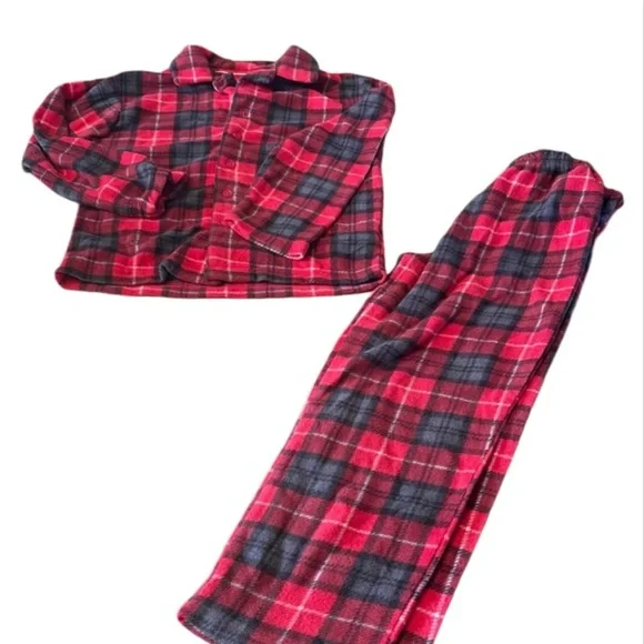 HOLIDAY#FAMJAMS pajama set