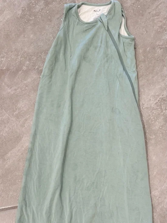 Kyte BABY Sleeveless Sleep Sack in Sage