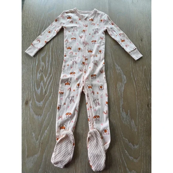 Old navy toddler‎ girl sleeper 2t
