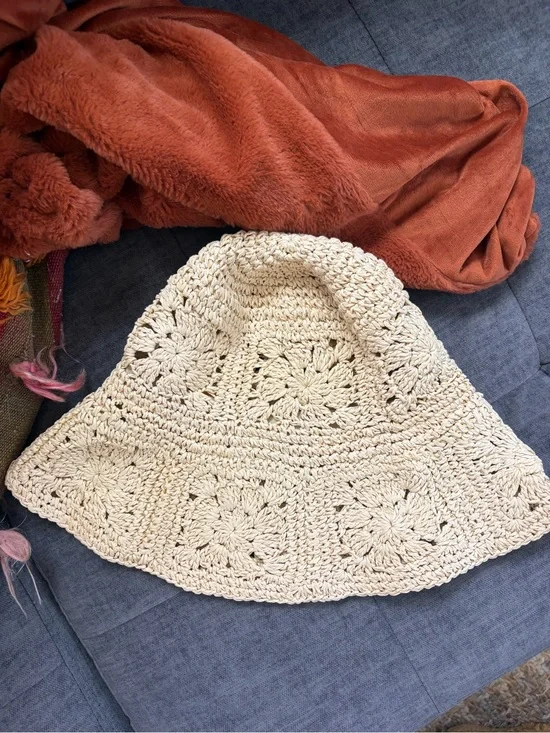 C&C California Straw Beach Hat