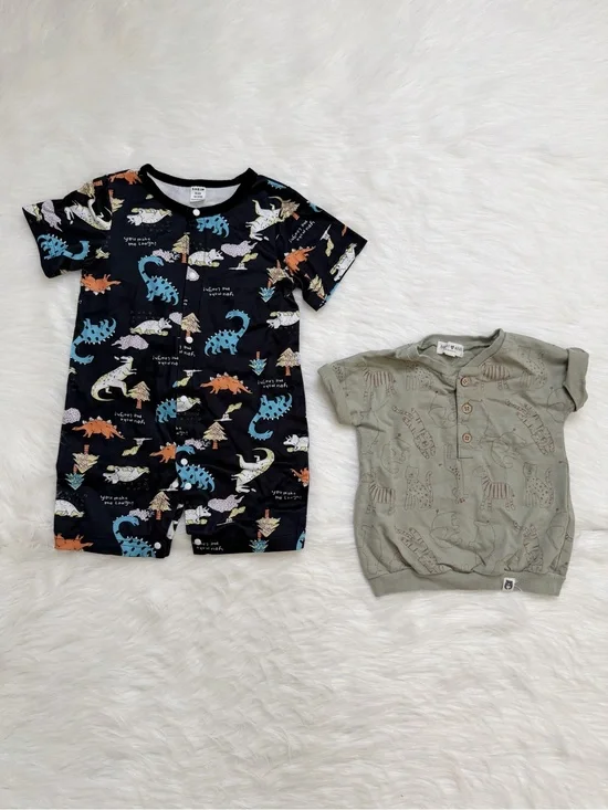 18-24 Months Baby Boy Summer Clothes LOT