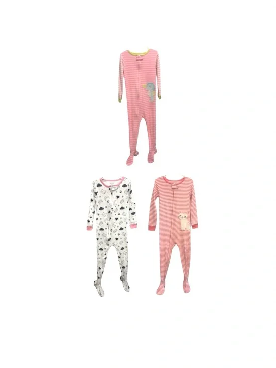 3 Carters Pajama Sleep and Play