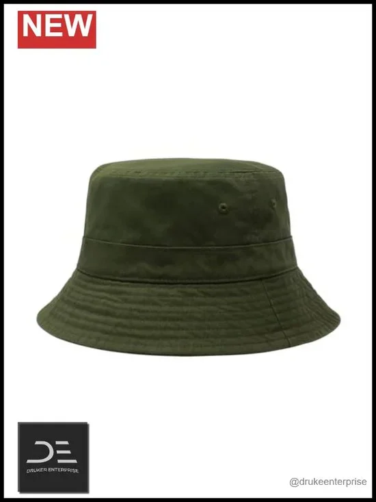 Adjustable Bucket Hat - UPF 50+ Sun Protection Cotton Boonie