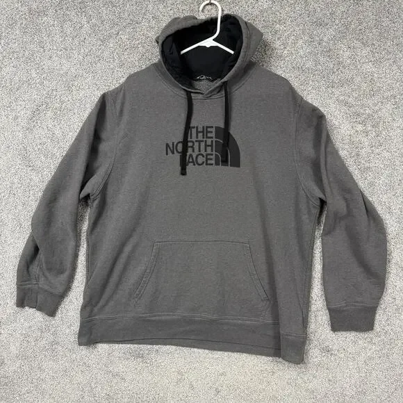 North Face Hoodie 2XL Athleisure Outdoor Gorpcore Minimalist Normcore Streetwear