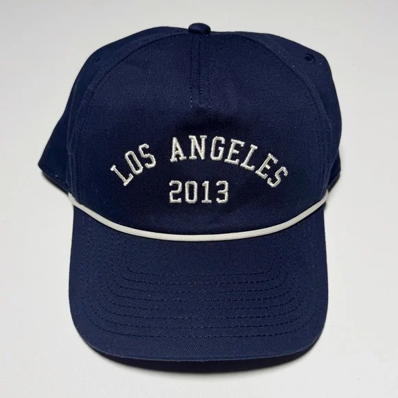Miniso Los Angeles Snapback Hat