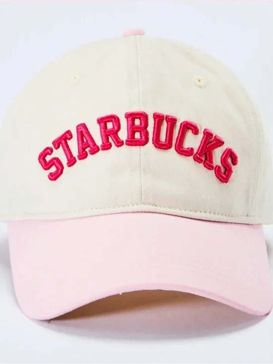 Starbucks Pink Drink Hat 💕✨☕️