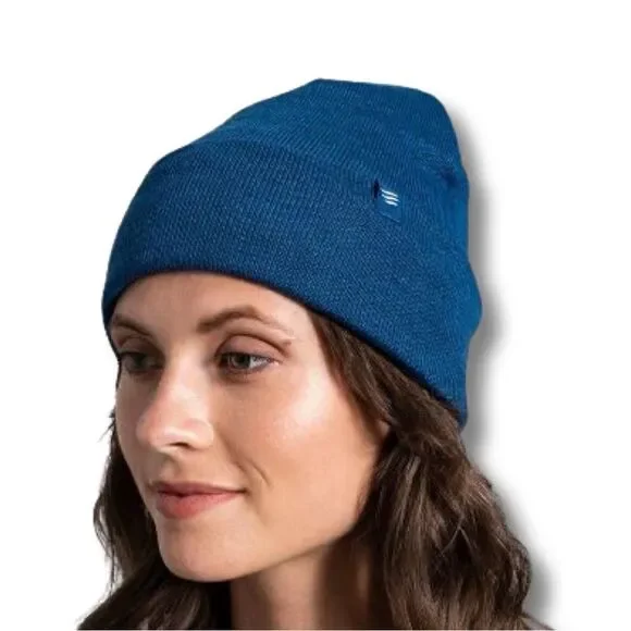 United By Blue Recycled Polyester Beanie