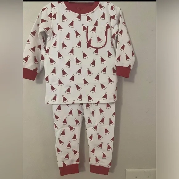 New Posh Pickle Christmas Pajamas