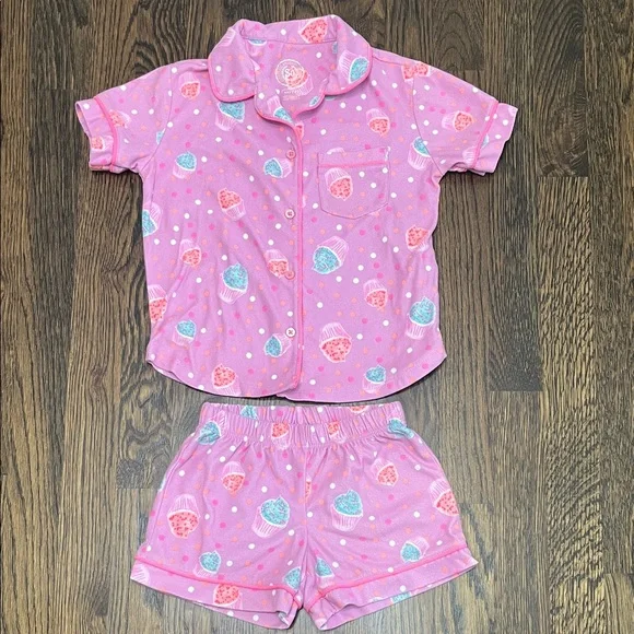 SO Cupcake Pajamas 4