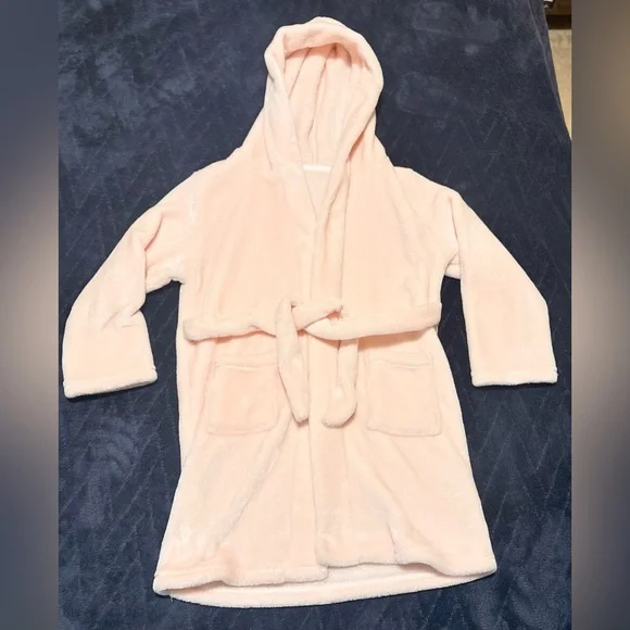Kids Terry cloth bath robe