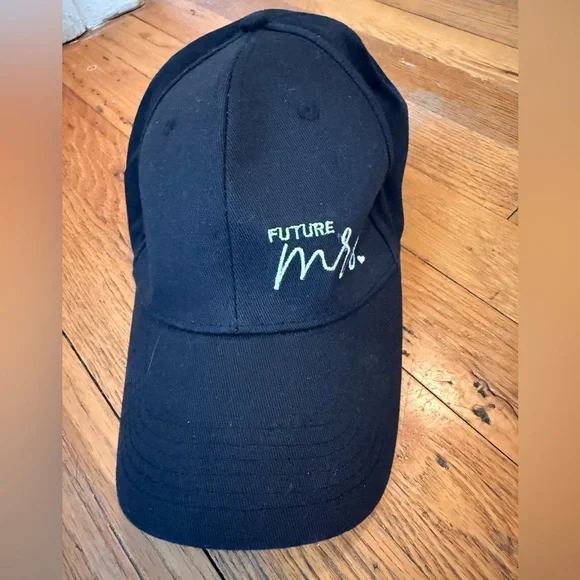 Future Mrs. Black Hat