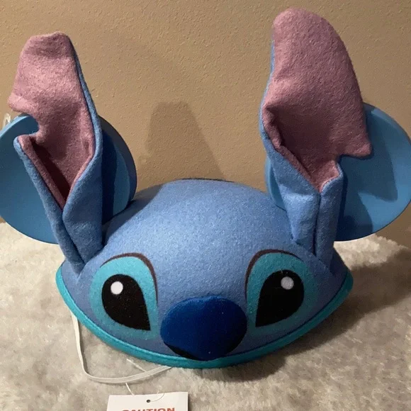 Disney stitch hat brand new