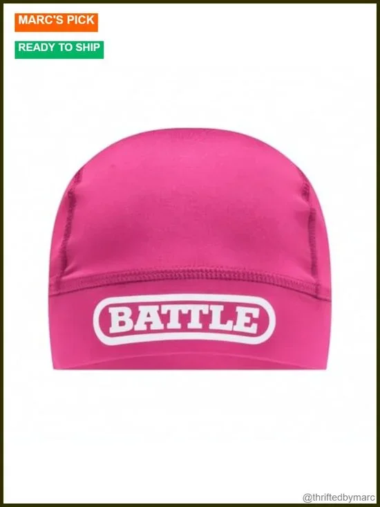 Pro Athletic Skull Cap - Moisture-Wicking, Ventilated Elastic Band