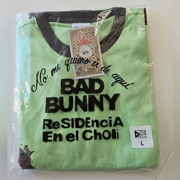 La Residencia Bad Bunny Pava Shirt